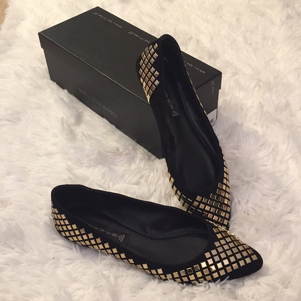 Steven by Steve Madden Stardom Flats